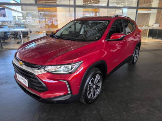 CHEVROLET TRACKER 1.2 TURBO FLEX PREMIER AUTOMÁTICO